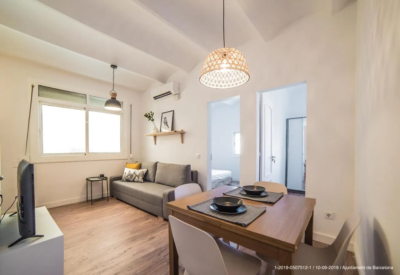 Welcomy Poblenou Apartamento Barcelona