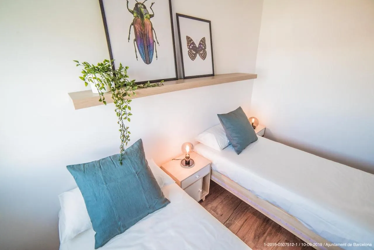 Welcomy Poblenou Apartamento Barcelona 0*,  Espanha