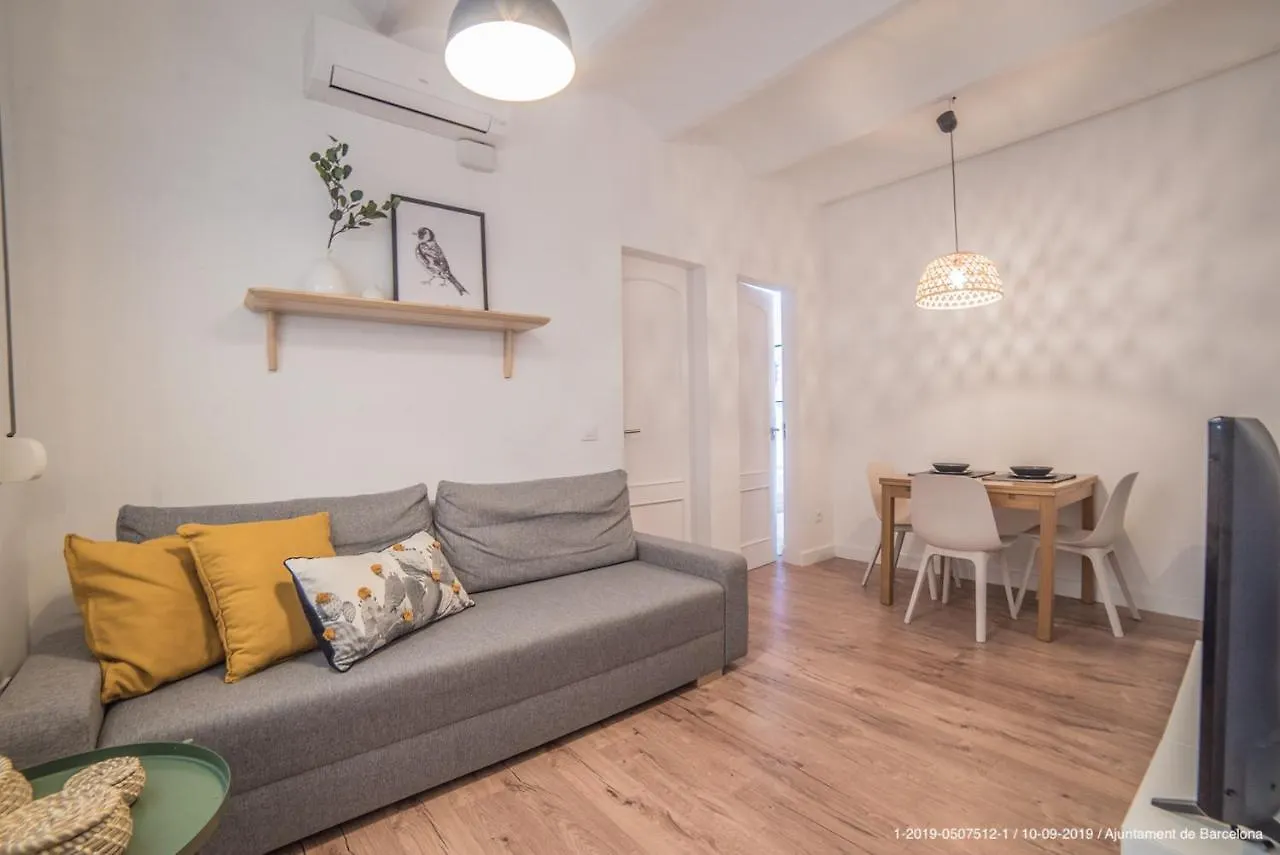 Welcomy Poblenou Apartamento Barcelona 0*,  Espanha